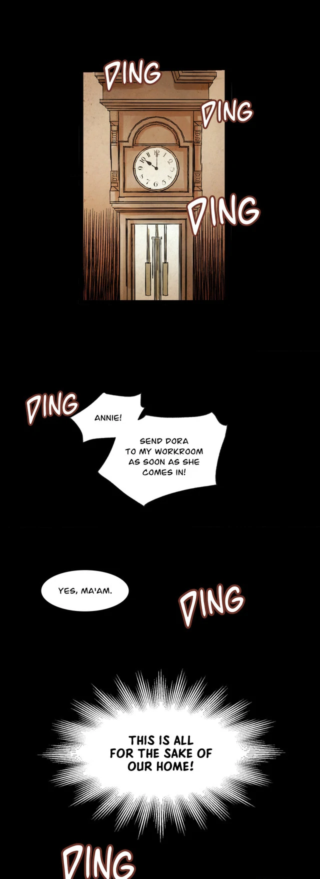 House Of Desire Chapter 59 page 27