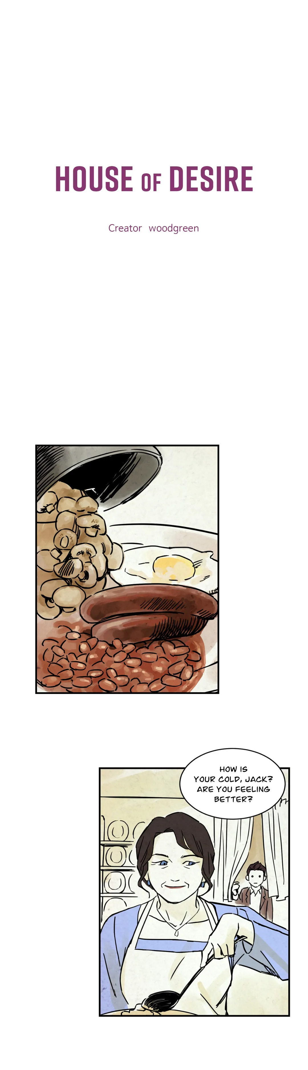 House Of Desire Chapter 6 page 7