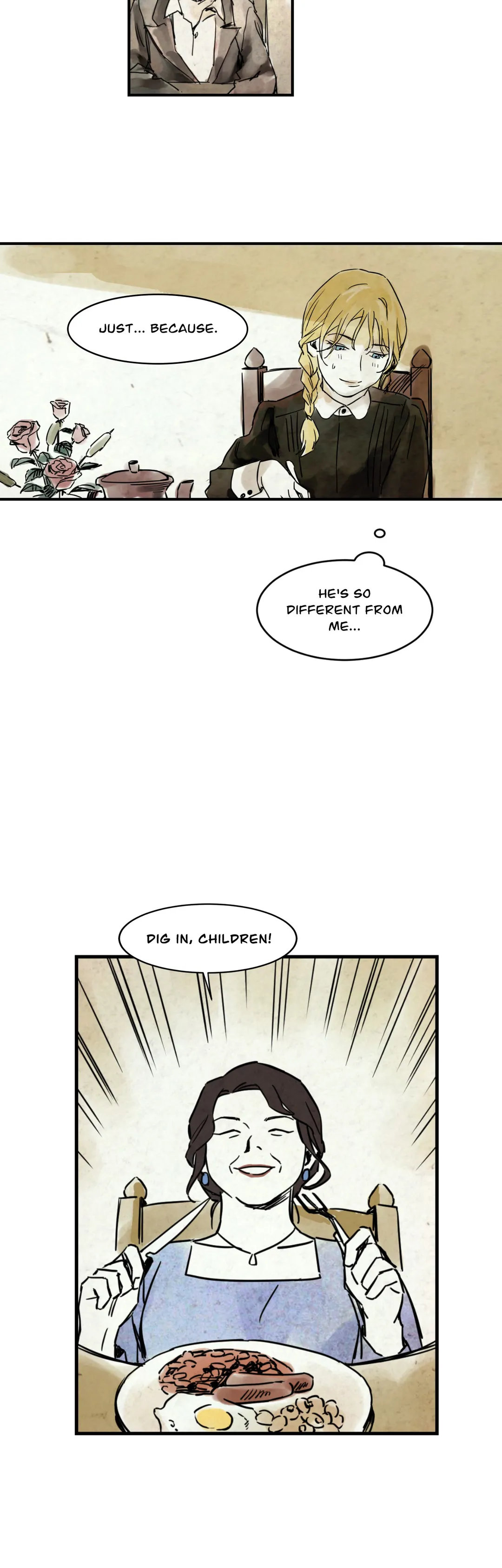 House Of Desire Chapter 6 page 9