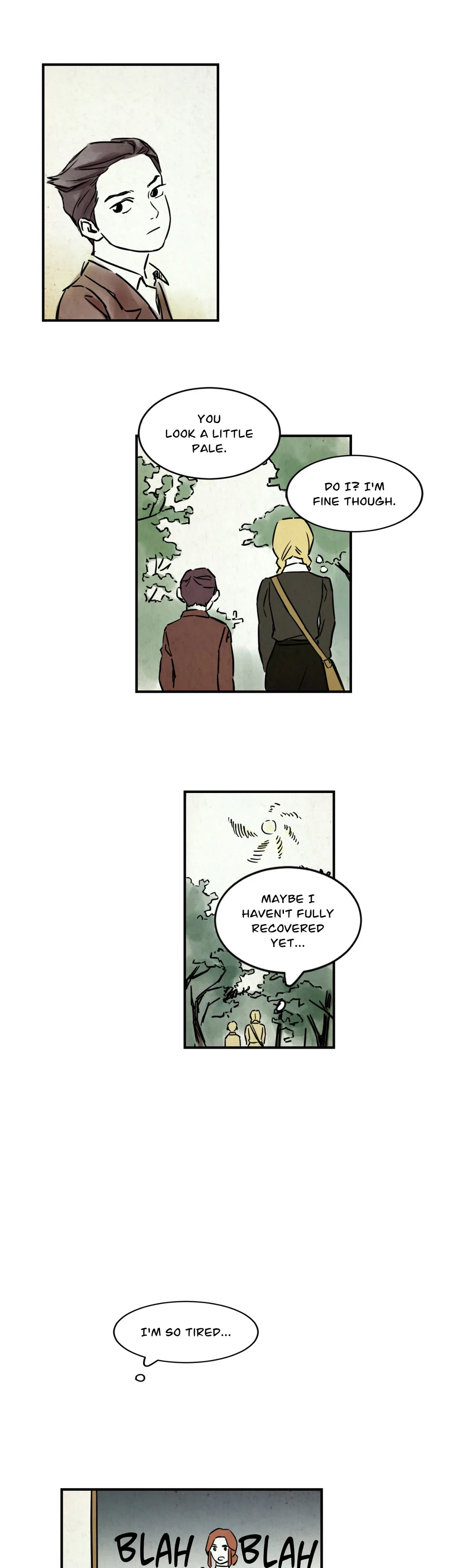 House Of Desire Chapter 6 page 12