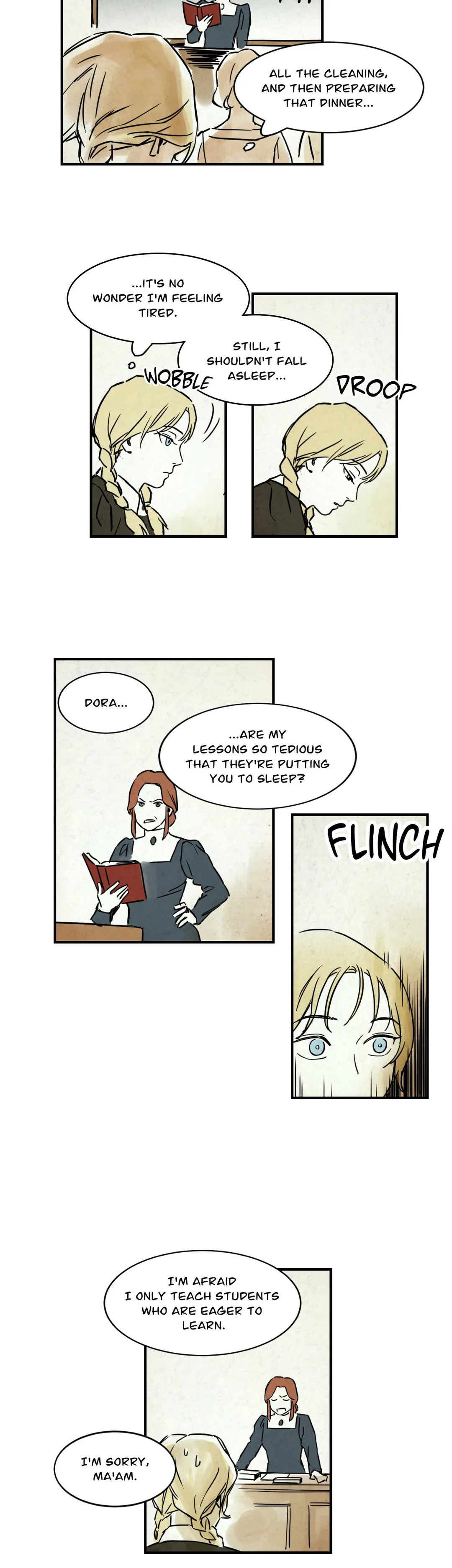 House Of Desire Chapter 6 page 13