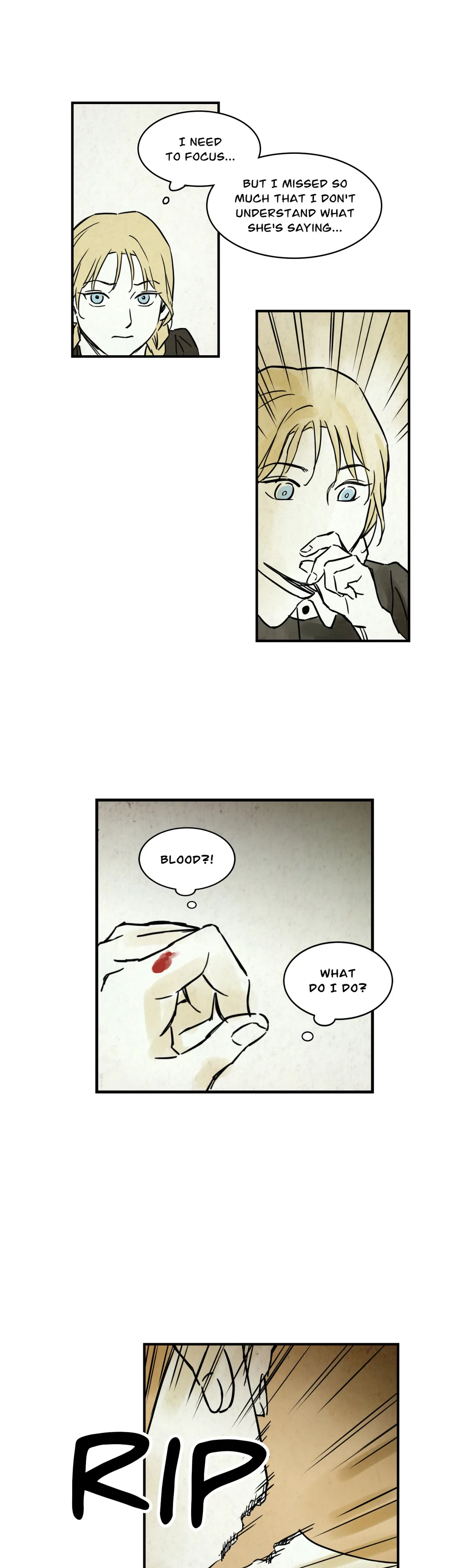 House Of Desire Chapter 6 page 14