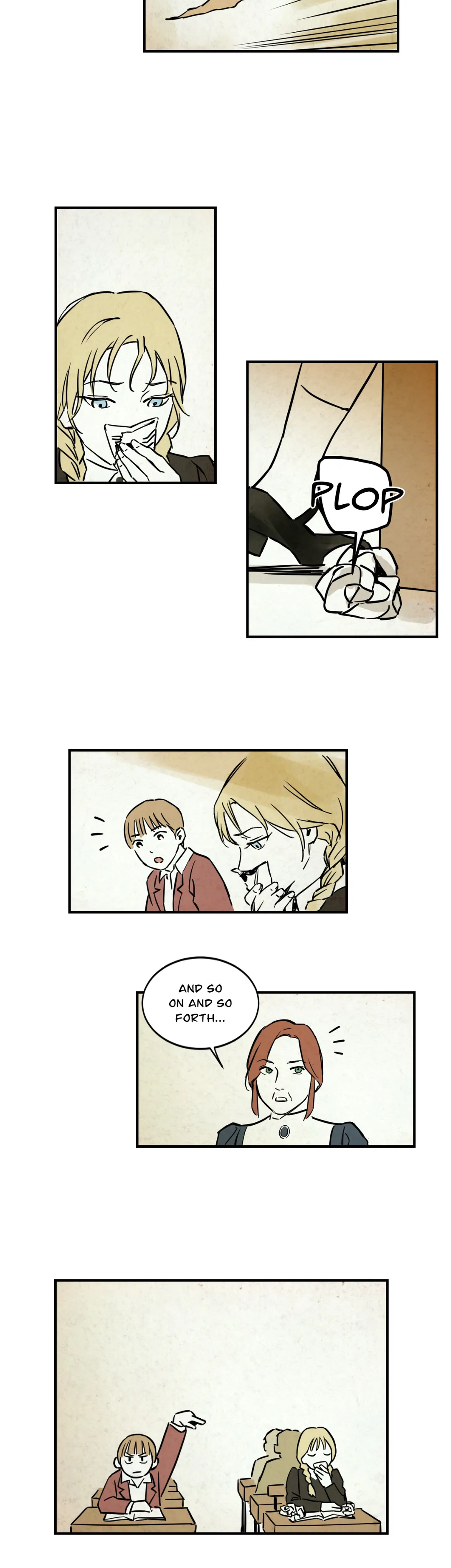 House Of Desire Chapter 6 page 15