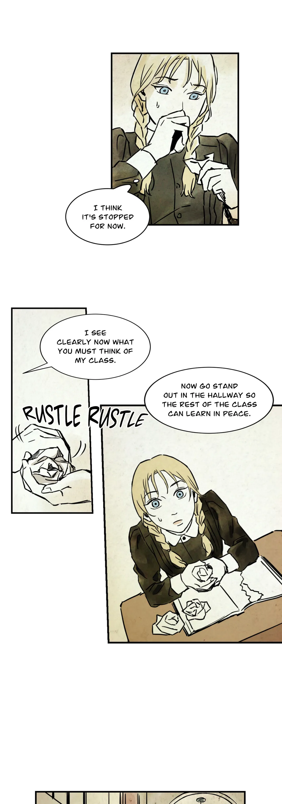 House Of Desire Chapter 6 page 16