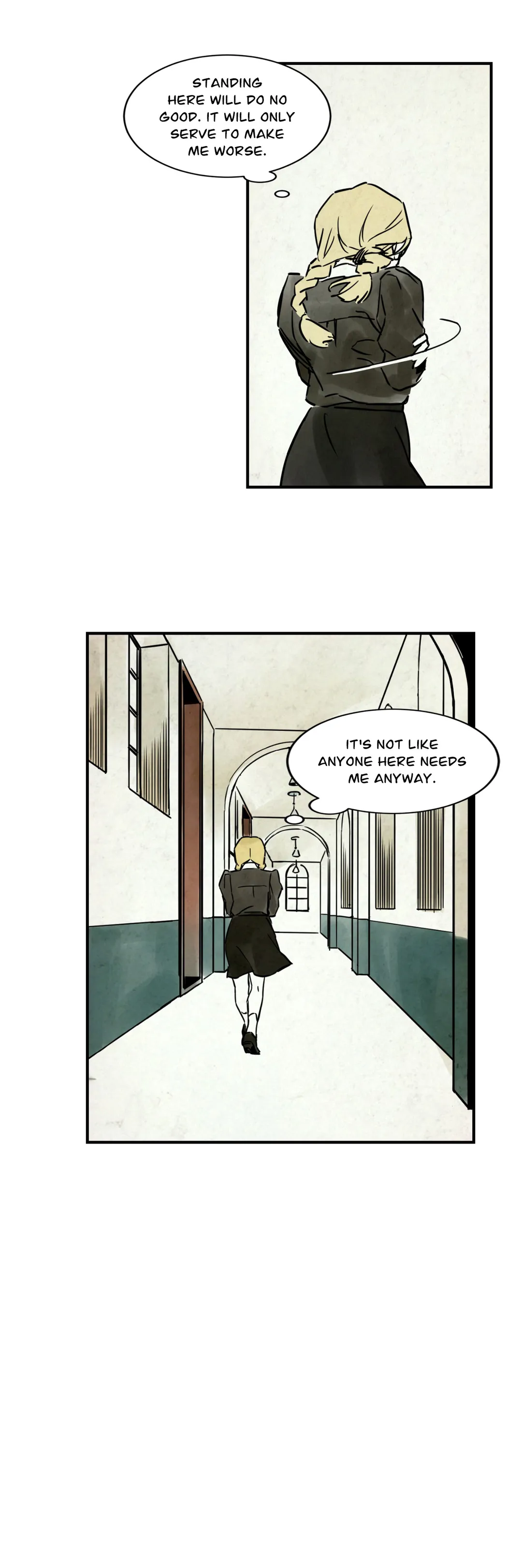House Of Desire Chapter 6 page 18