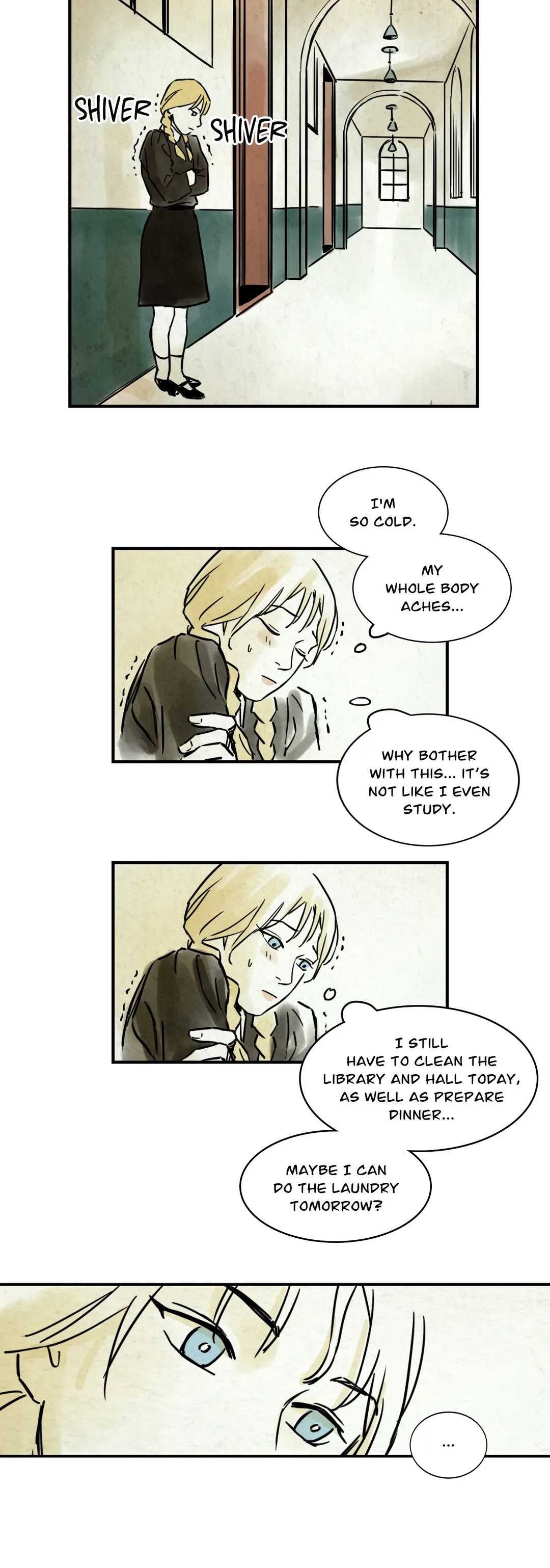 House Of Desire Chapter 6 page 17