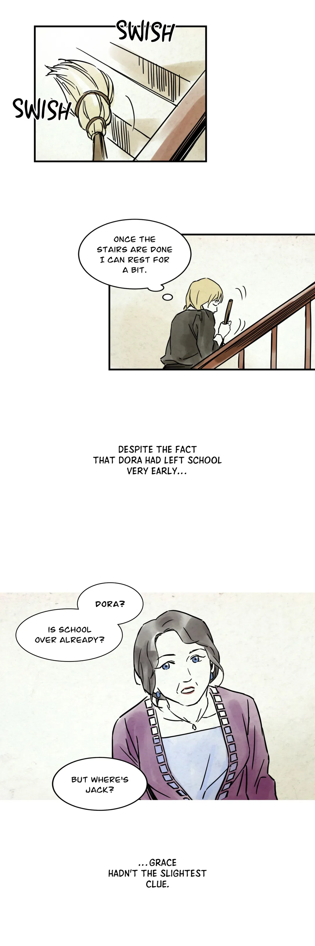 House Of Desire Chapter 6 page 19