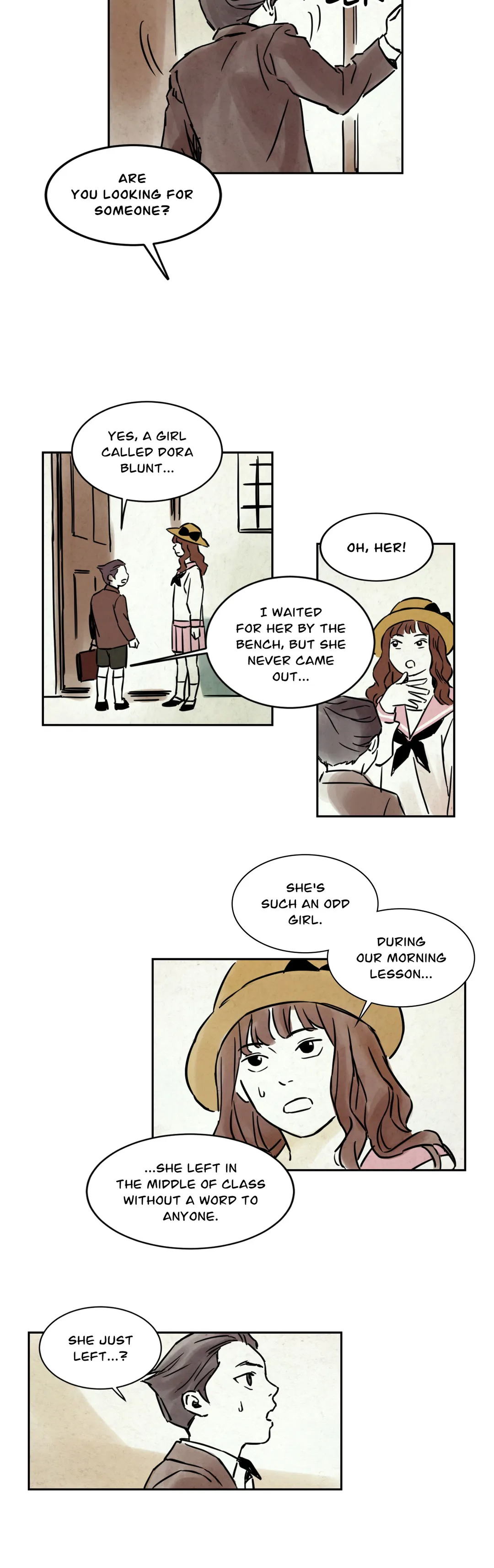 House Of Desire Chapter 6 page 21