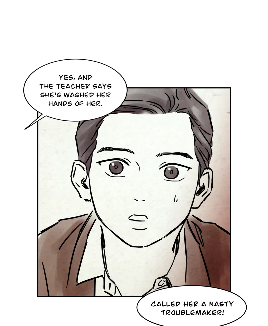 House Of Desire Chapter 6 page 22