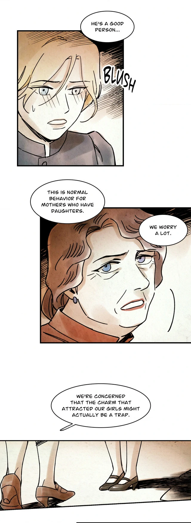 House Of Desire Chapter 60 page 3