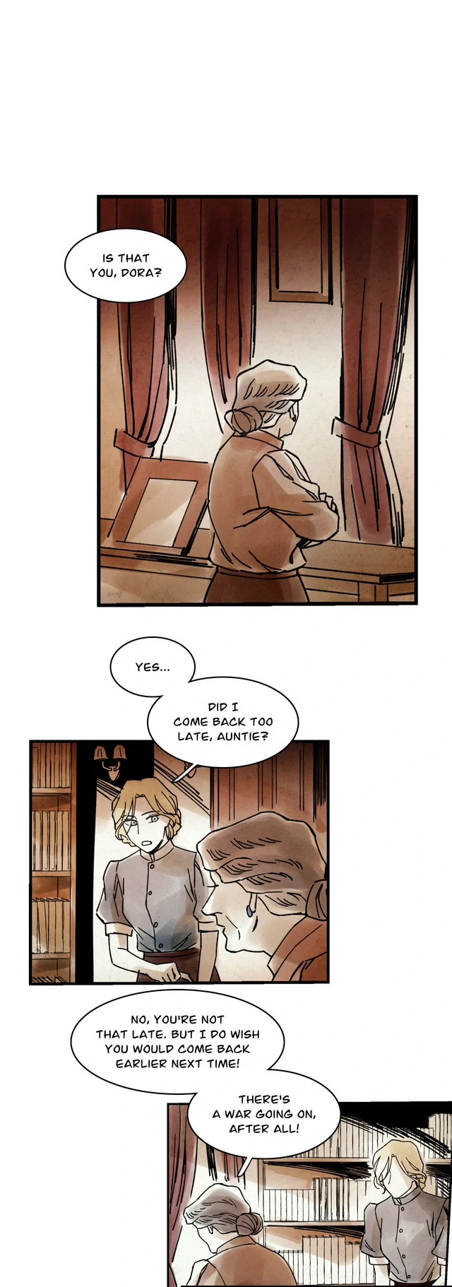 House Of Desire Chapter 60 page 1