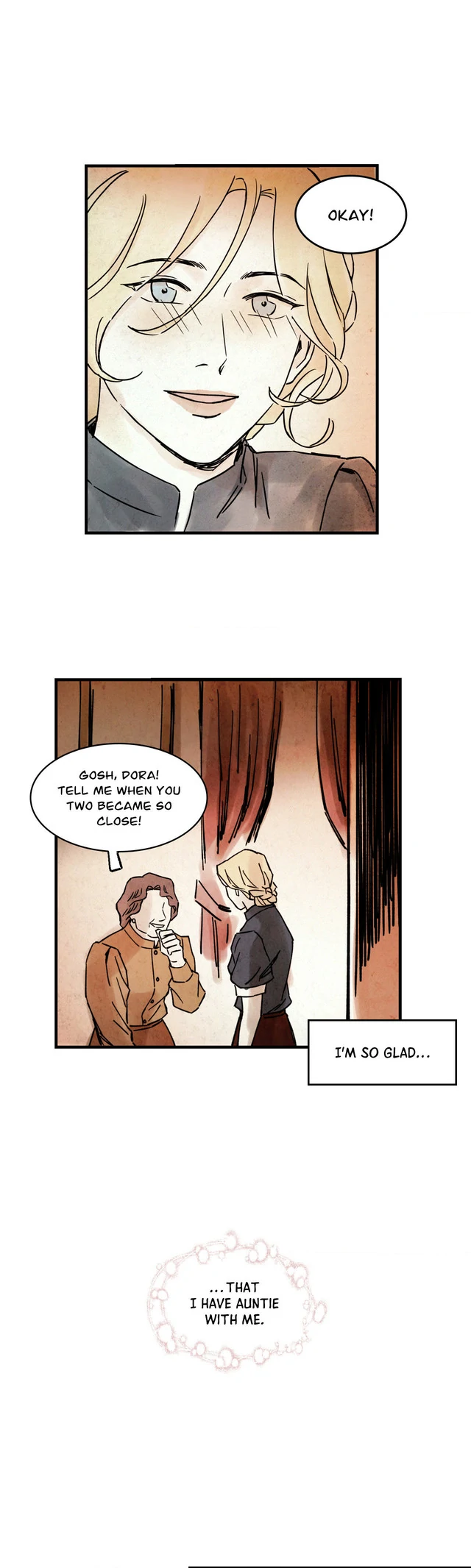 House Of Desire Chapter 60 page 10