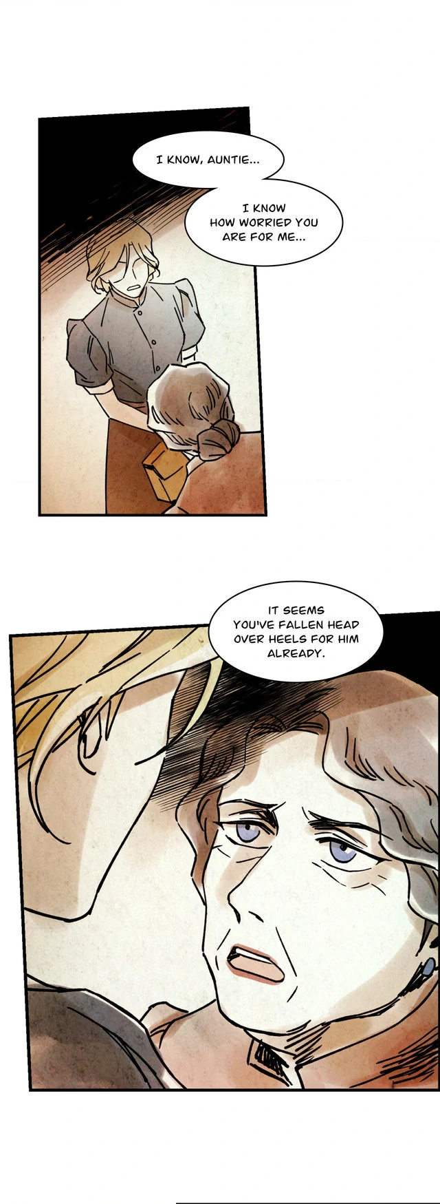 House Of Desire Chapter 60 page 4