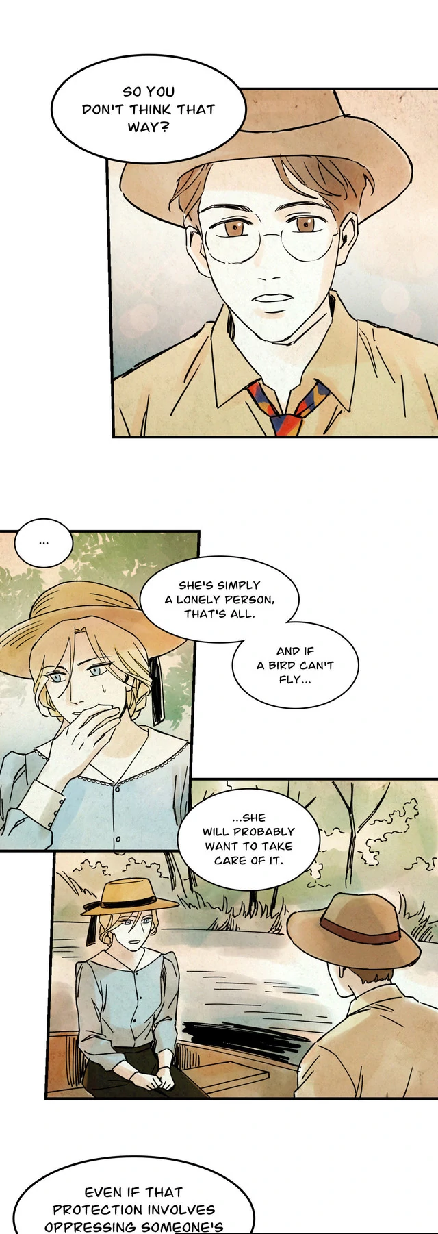 House Of Desire Chapter 60 page 15