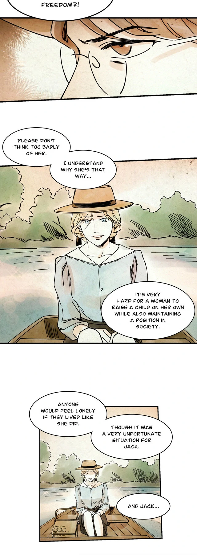 House Of Desire Chapter 60 page 16