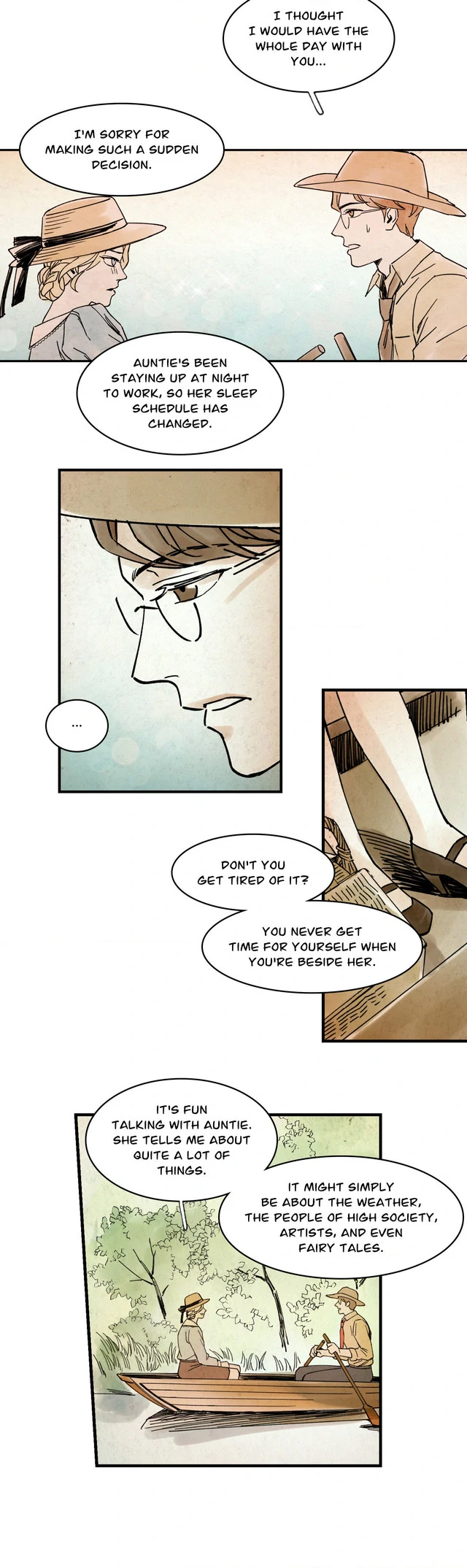 House Of Desire Chapter 60 page 12