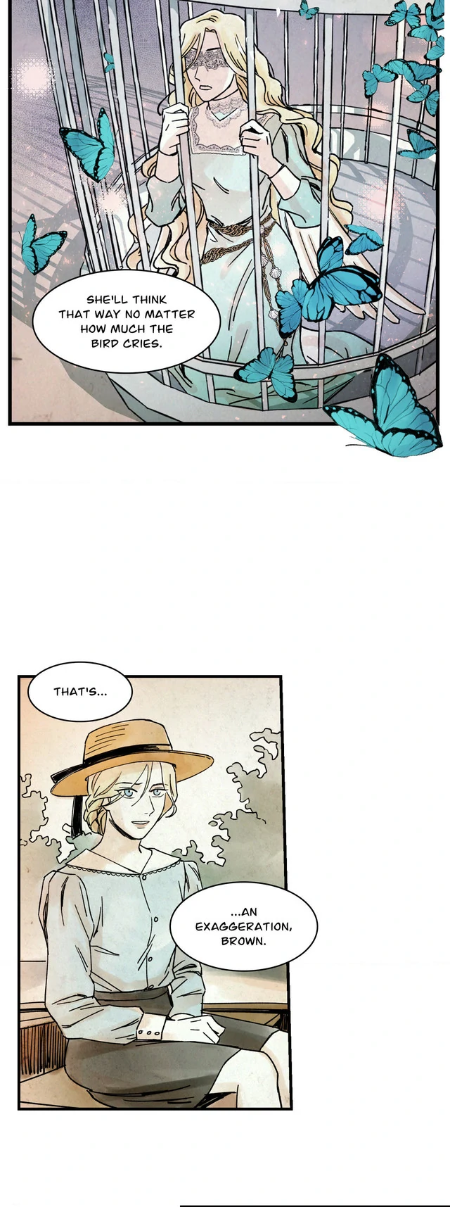 House Of Desire Chapter 60 page 14