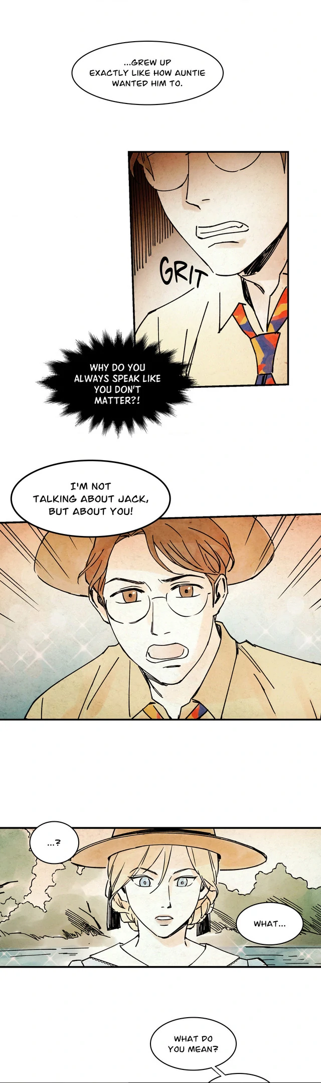 House Of Desire Chapter 60 page 17