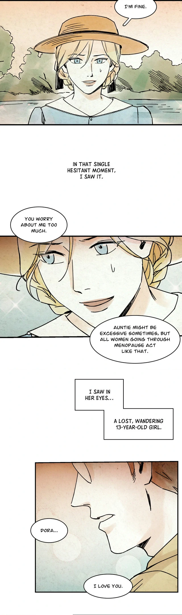 House Of Desire Chapter 60 page 18