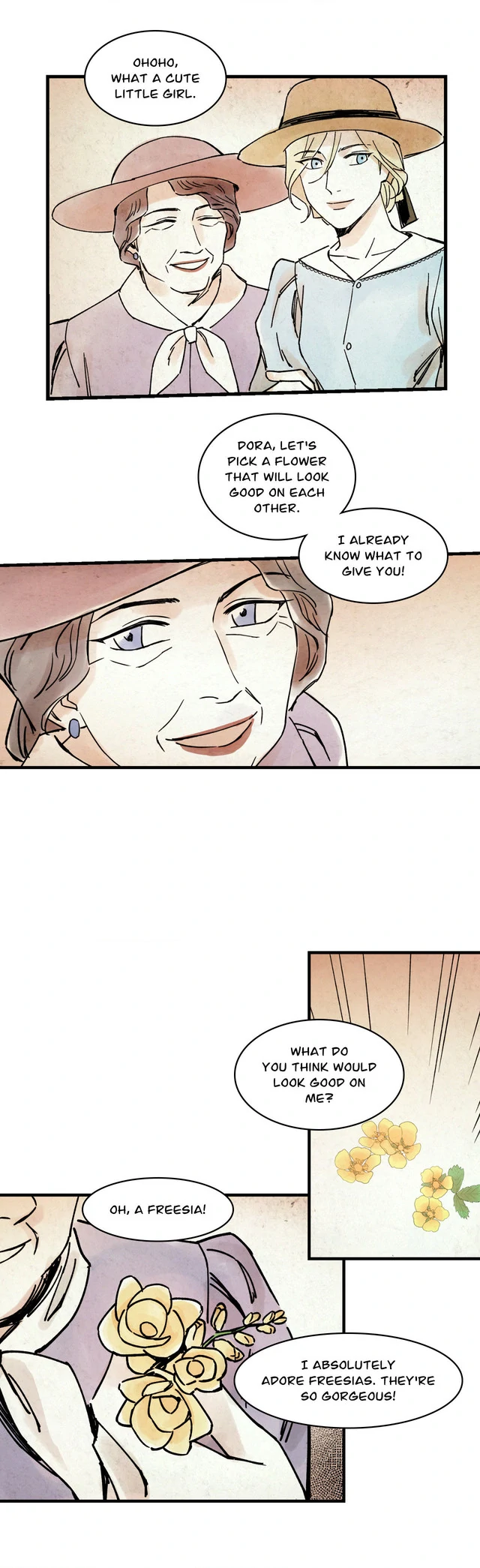 House Of Desire Chapter 60 page 22