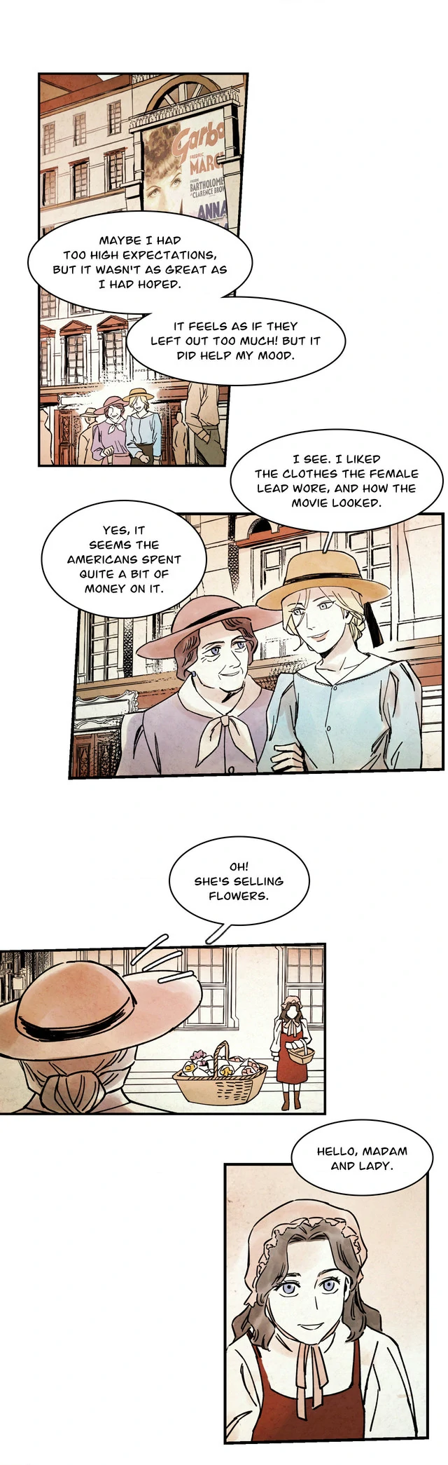 House Of Desire Chapter 60 page 21
