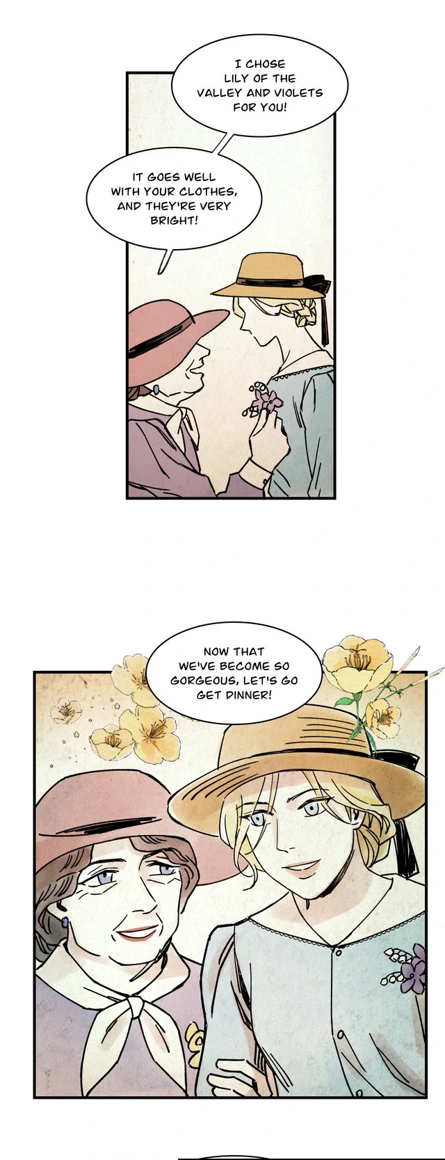 House Of Desire Chapter 60 page 23