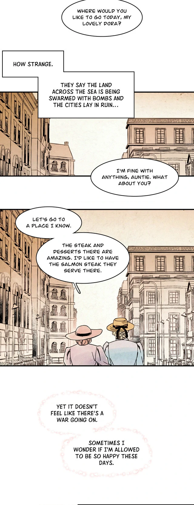 House Of Desire Chapter 60 page 24