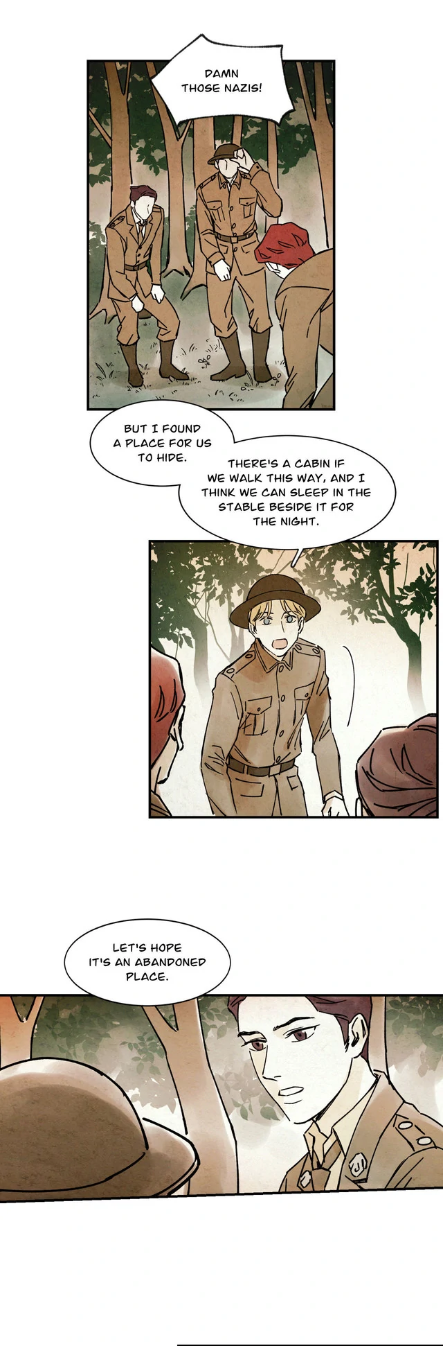 House Of Desire Chapter 61 page 7