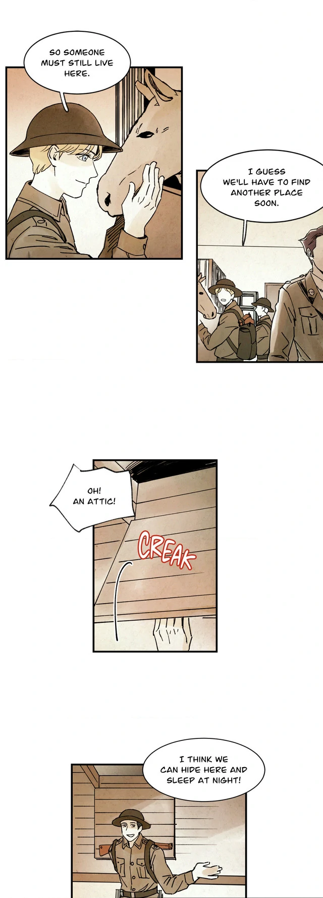 House Of Desire Chapter 61 page 9