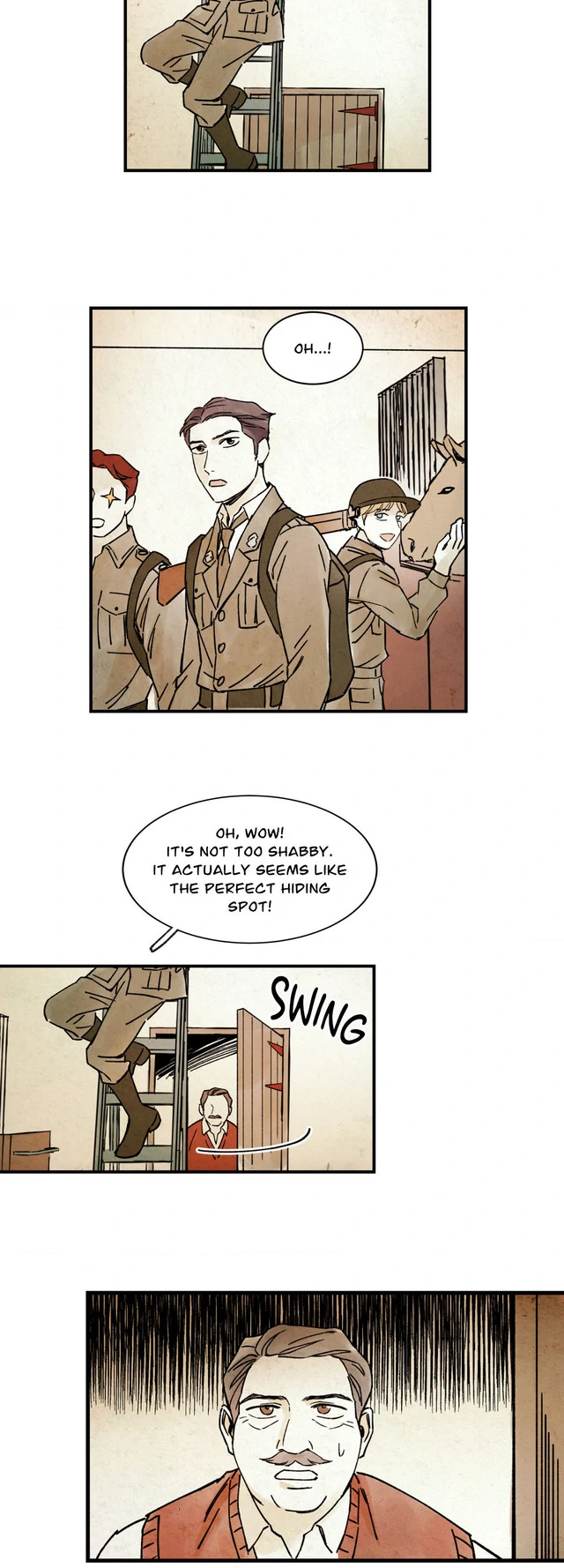 House Of Desire Chapter 61 page 10