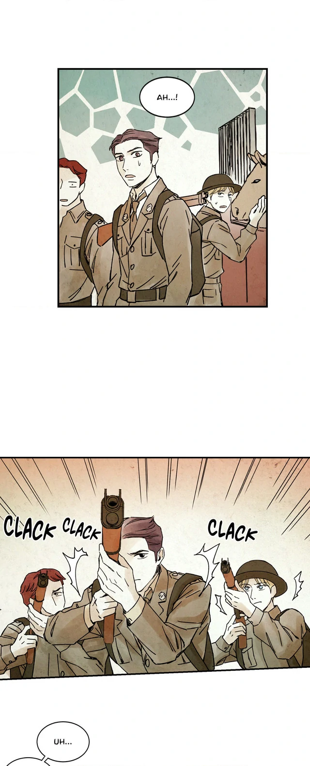House Of Desire Chapter 61 page 11