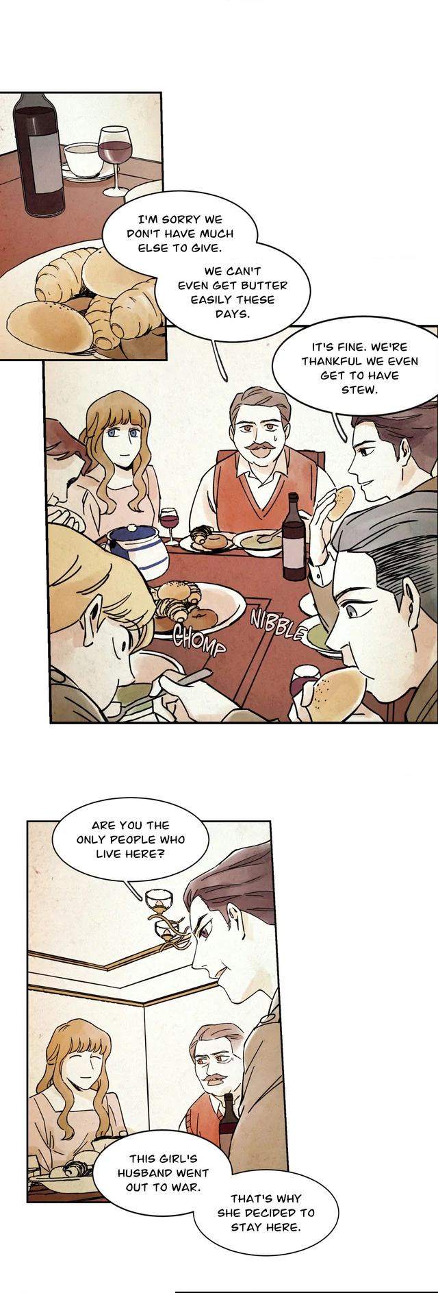 House Of Desire Chapter 61 page 13