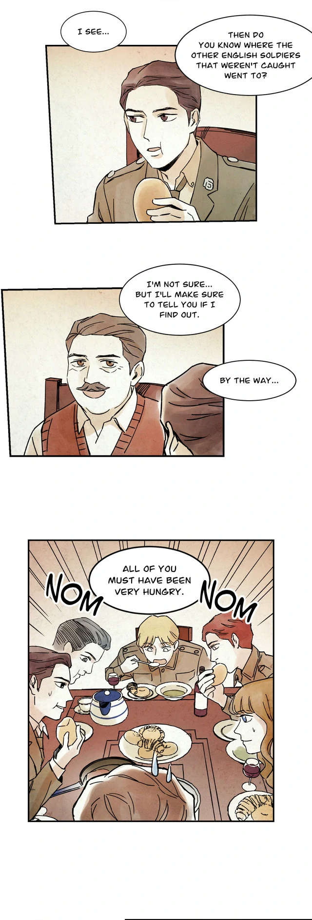 House Of Desire Chapter 61 page 14