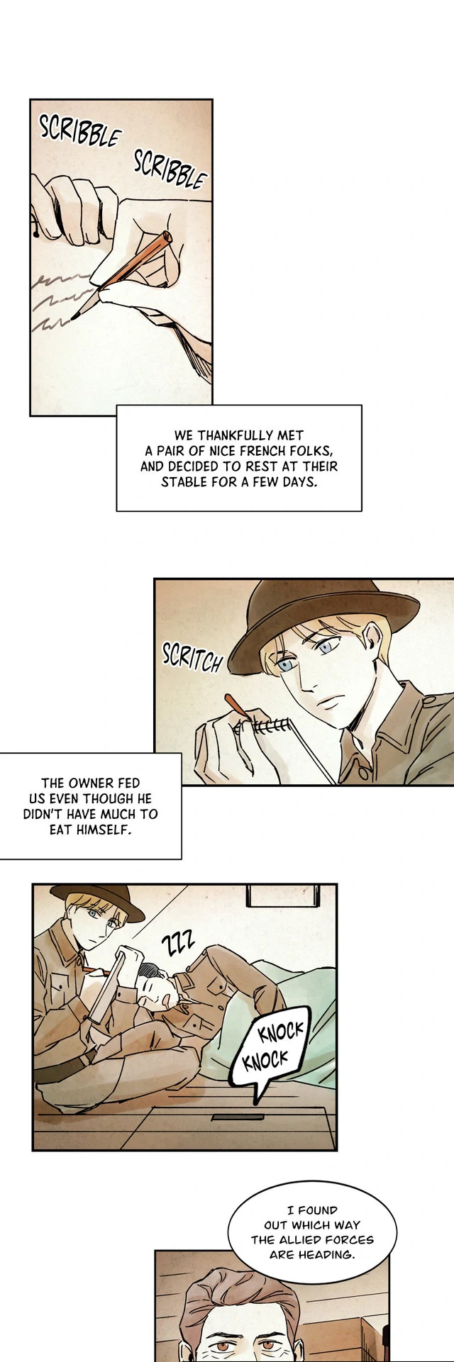 House Of Desire Chapter 61 page 15