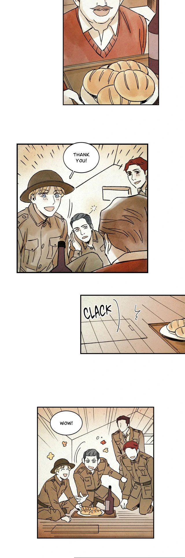 House Of Desire Chapter 61 page 16