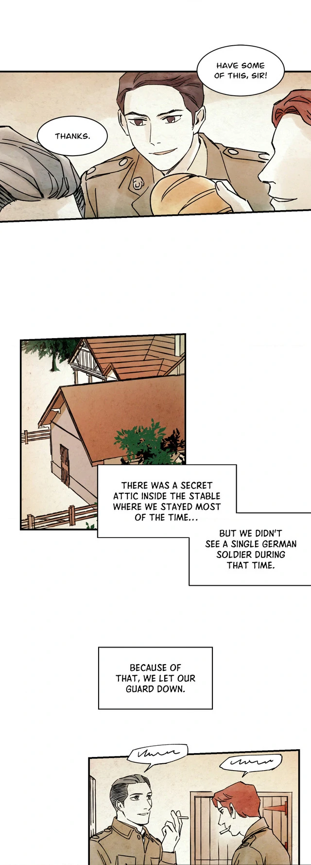 House Of Desire Chapter 61 page 17