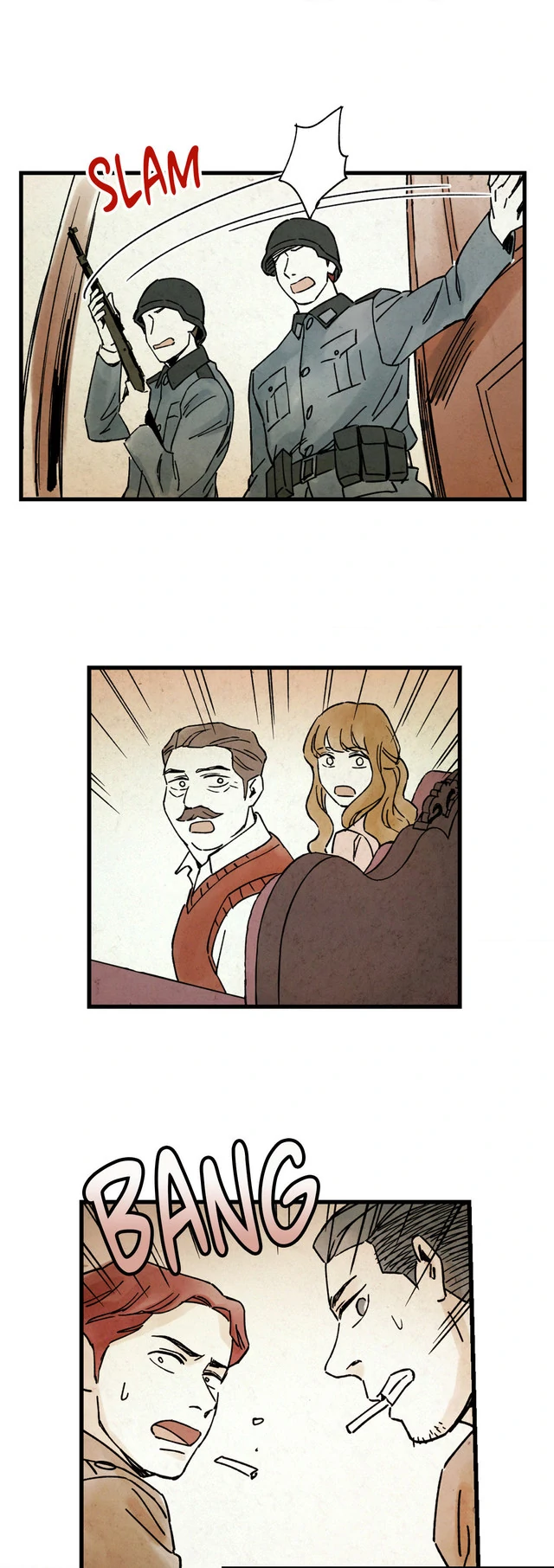 House Of Desire Chapter 61 page 19