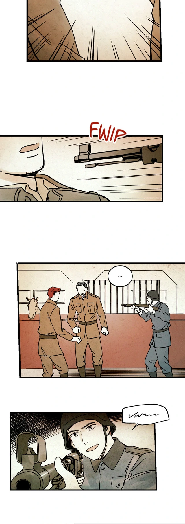 House Of Desire Chapter 61 page 20