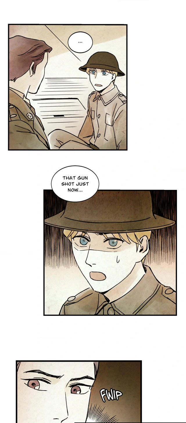 House Of Desire Chapter 61 page 23