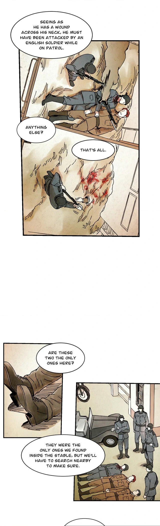 House Of Desire Chapter 62 page 9