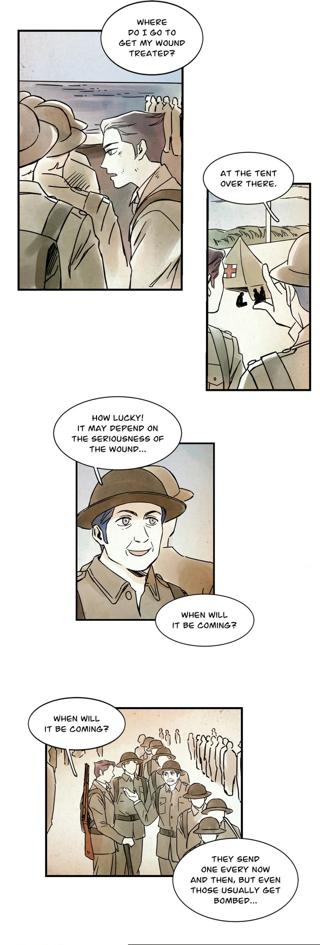 House Of Desire Chapter 63 page 14