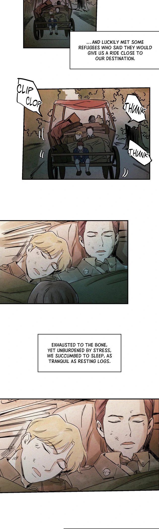 House Of Desire Chapter 63 page 8