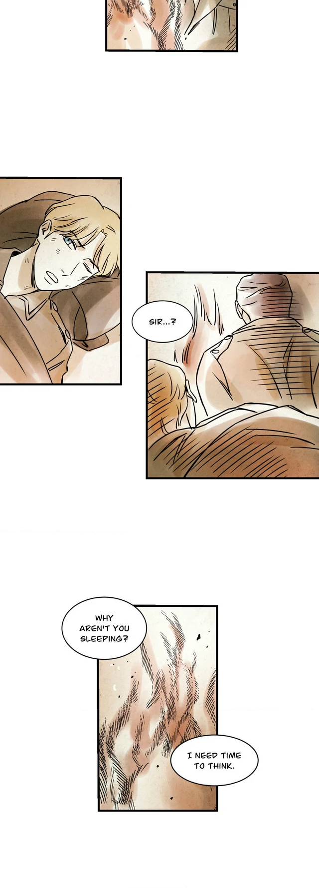 House Of Desire Chapter 63 page 18