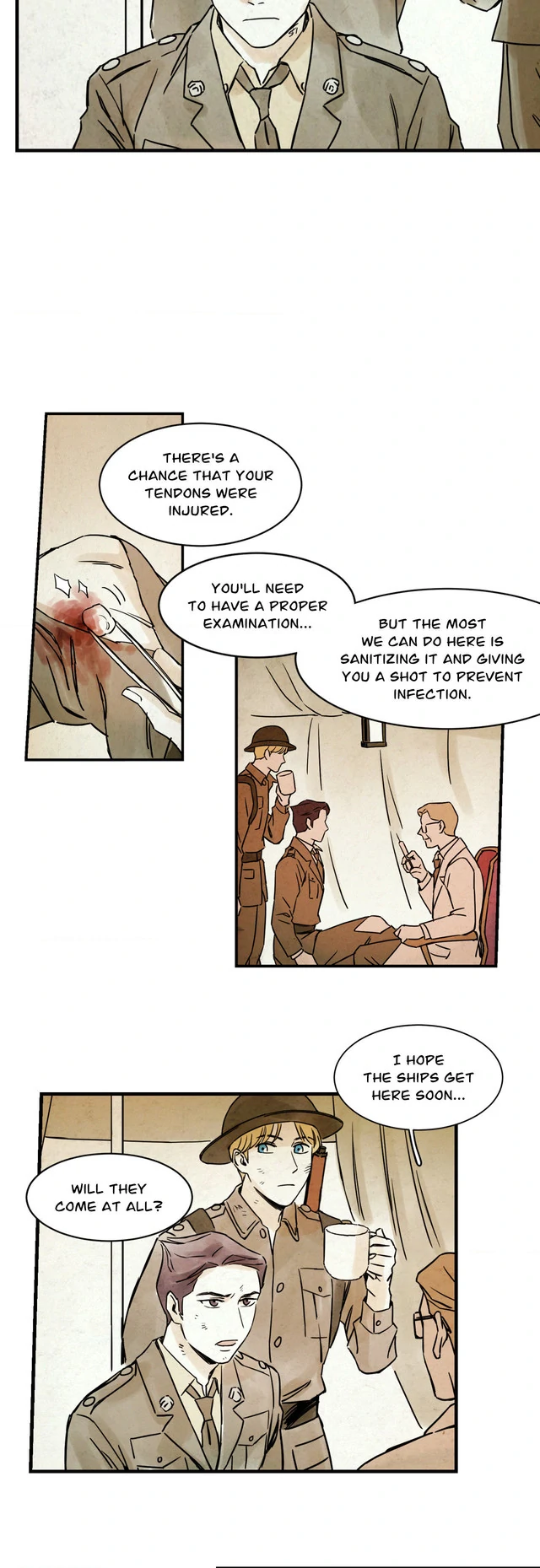 House Of Desire Chapter 63 page 16