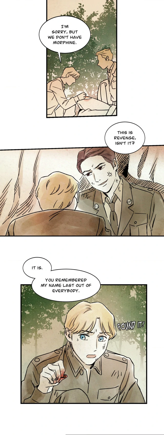 House Of Desire Chapter 63 page 4