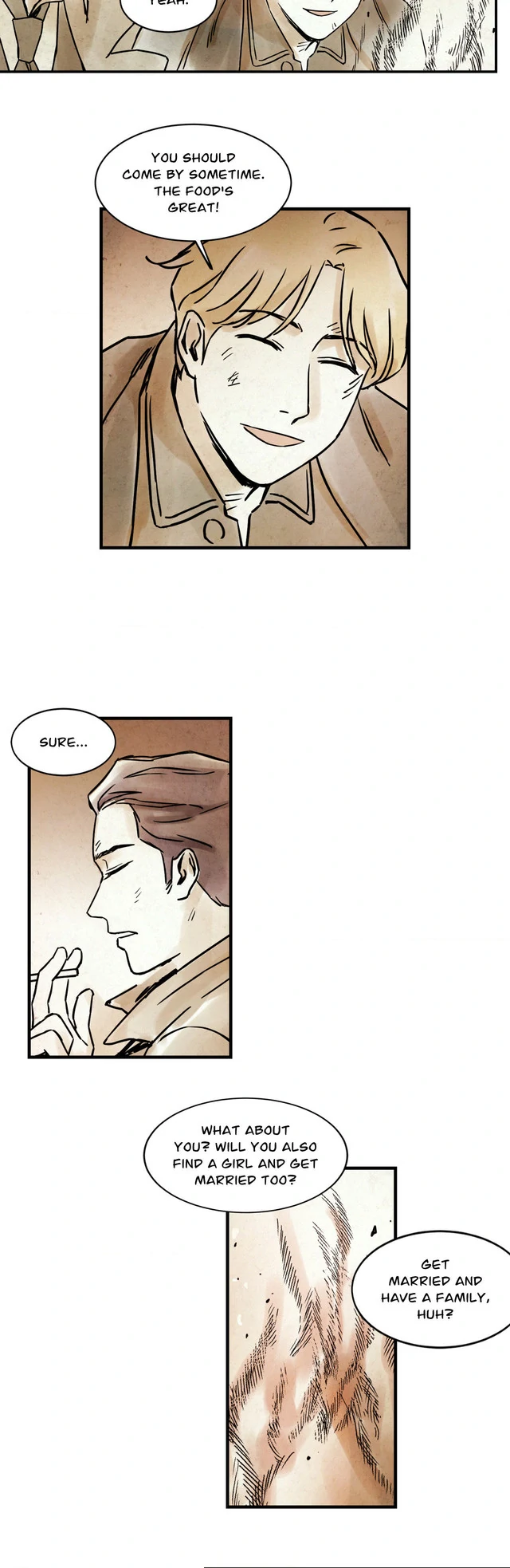 House Of Desire Chapter 63 page 22