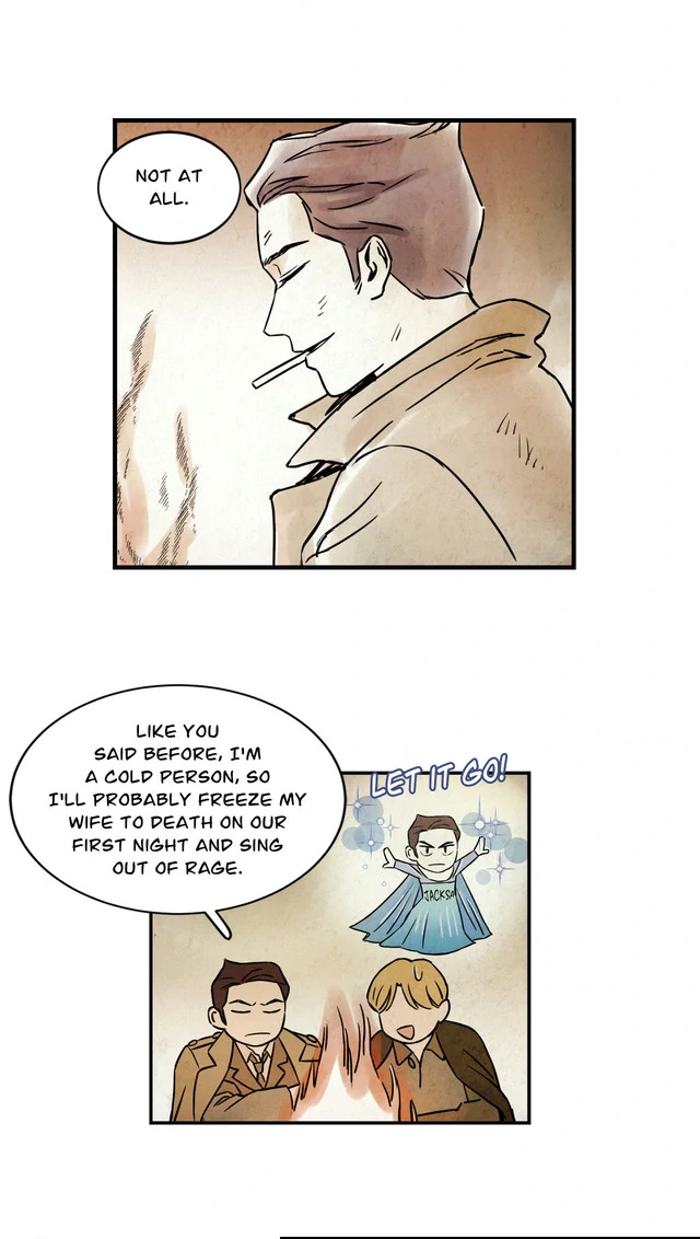 House Of Desire Chapter 63 page 23