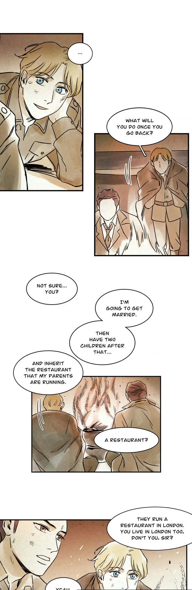 House Of Desire Chapter 63 page 21