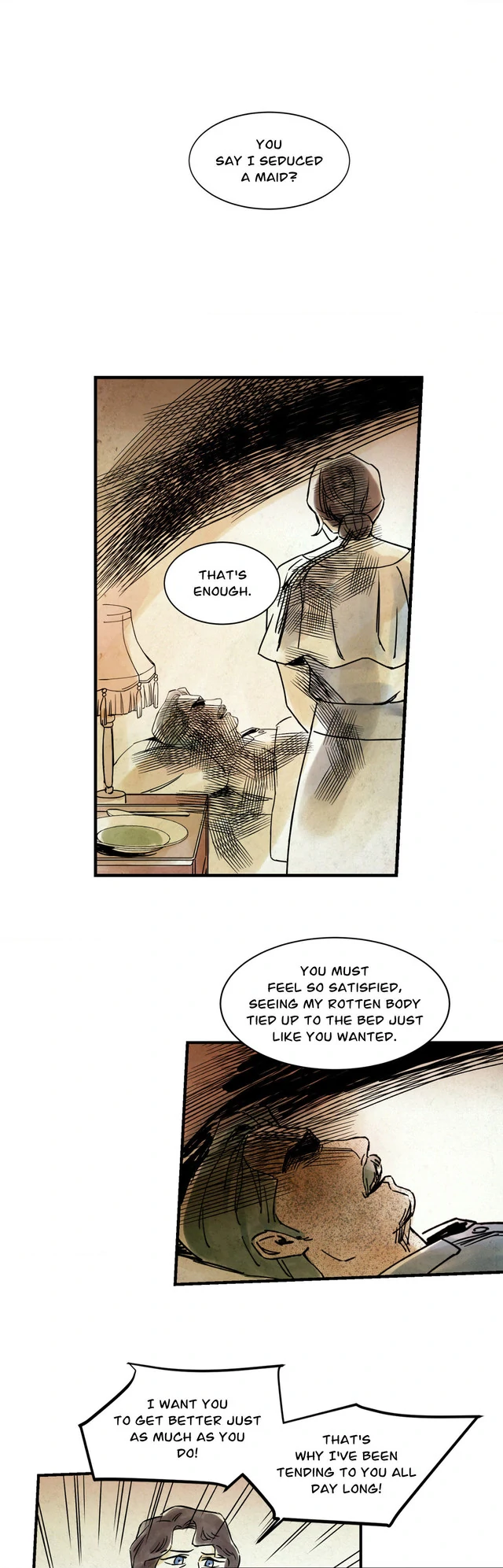 House Of Desire Chapter 64 page 1