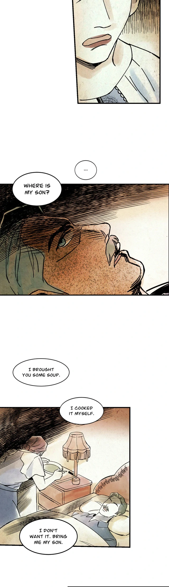 House Of Desire Chapter 64 page 4